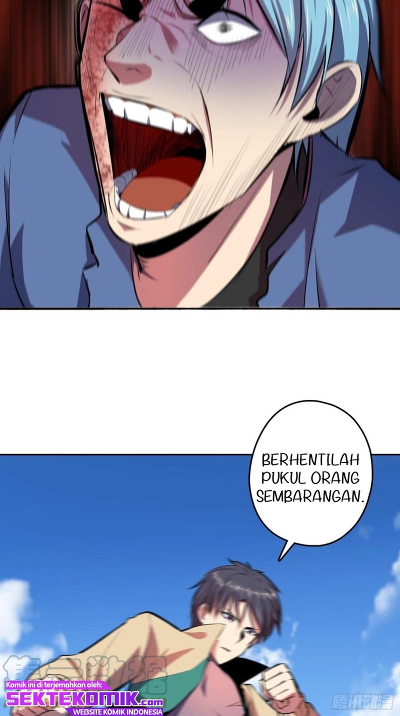 Lord Of The Abyss Chapter 15 - halaman 43