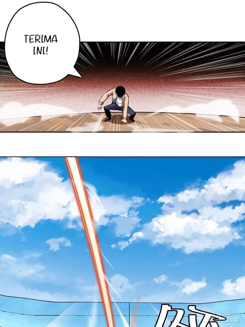 Lord Of The Abyss Chapter 15 - halaman 47