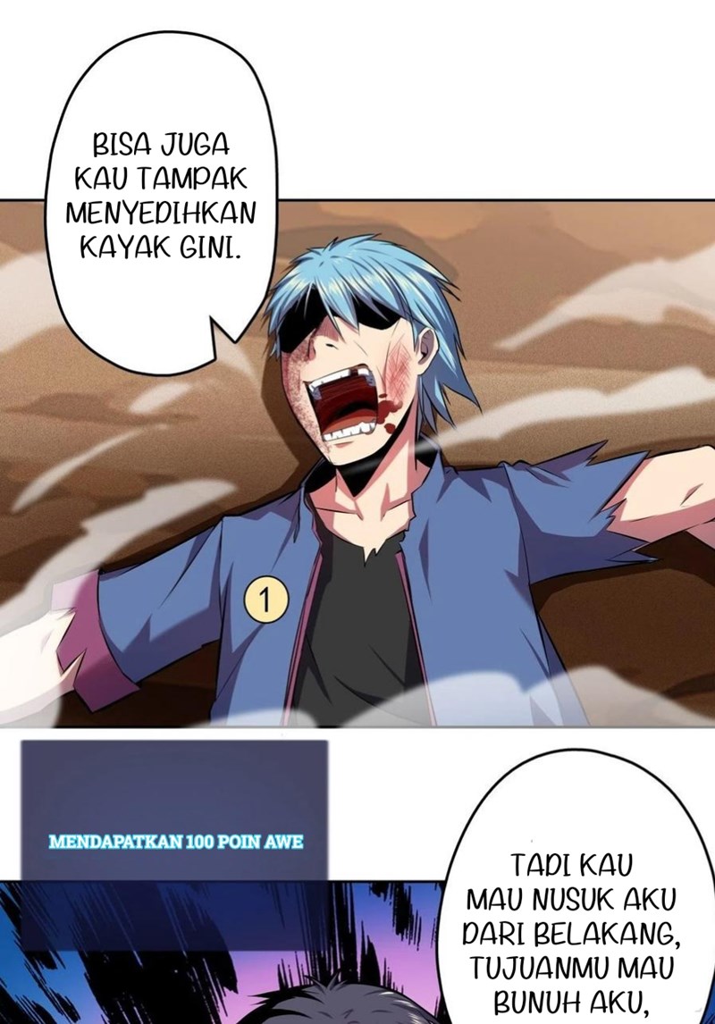 Lord Of The Abyss Chapter 15 - halaman 56