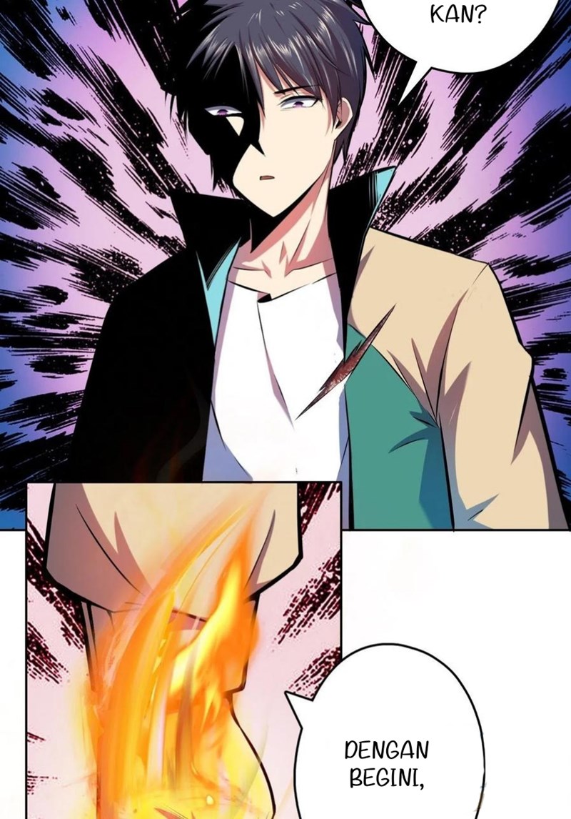 Lord Of The Abyss Chapter 15 - halaman 57