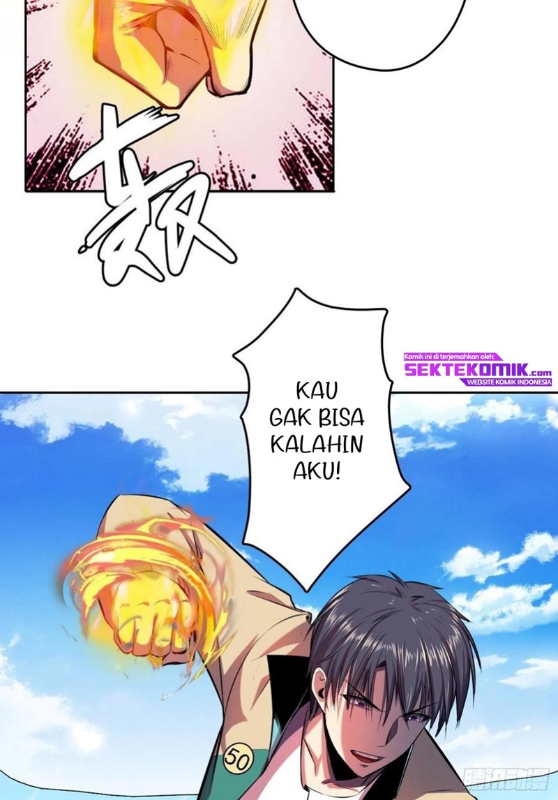 Lord Of The Abyss Chapter 15 - halaman 58