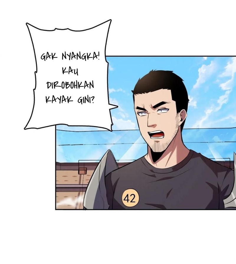 Lord Of The Abyss Chapter 15 - halaman 6