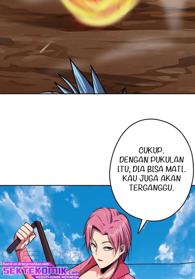 Lord Of The Abyss Chapter 15 - halaman 60