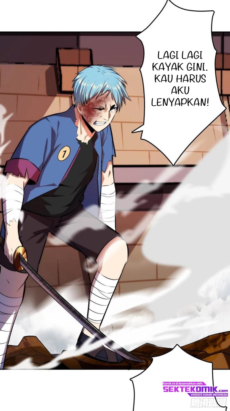 Lord Of The Abyss Chapter 15 - halaman 7