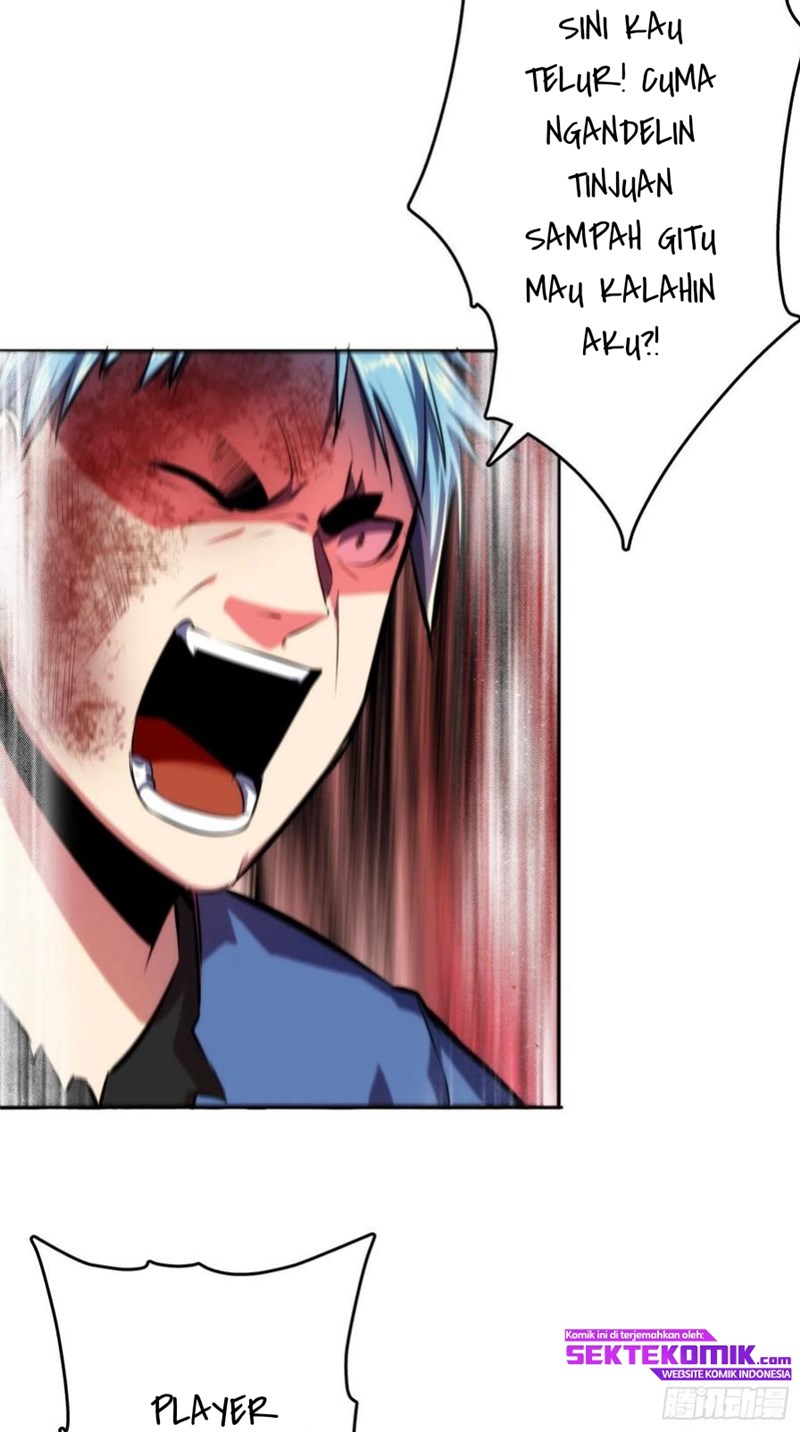 Lord Of The Abyss Chapter 15 - halaman 8