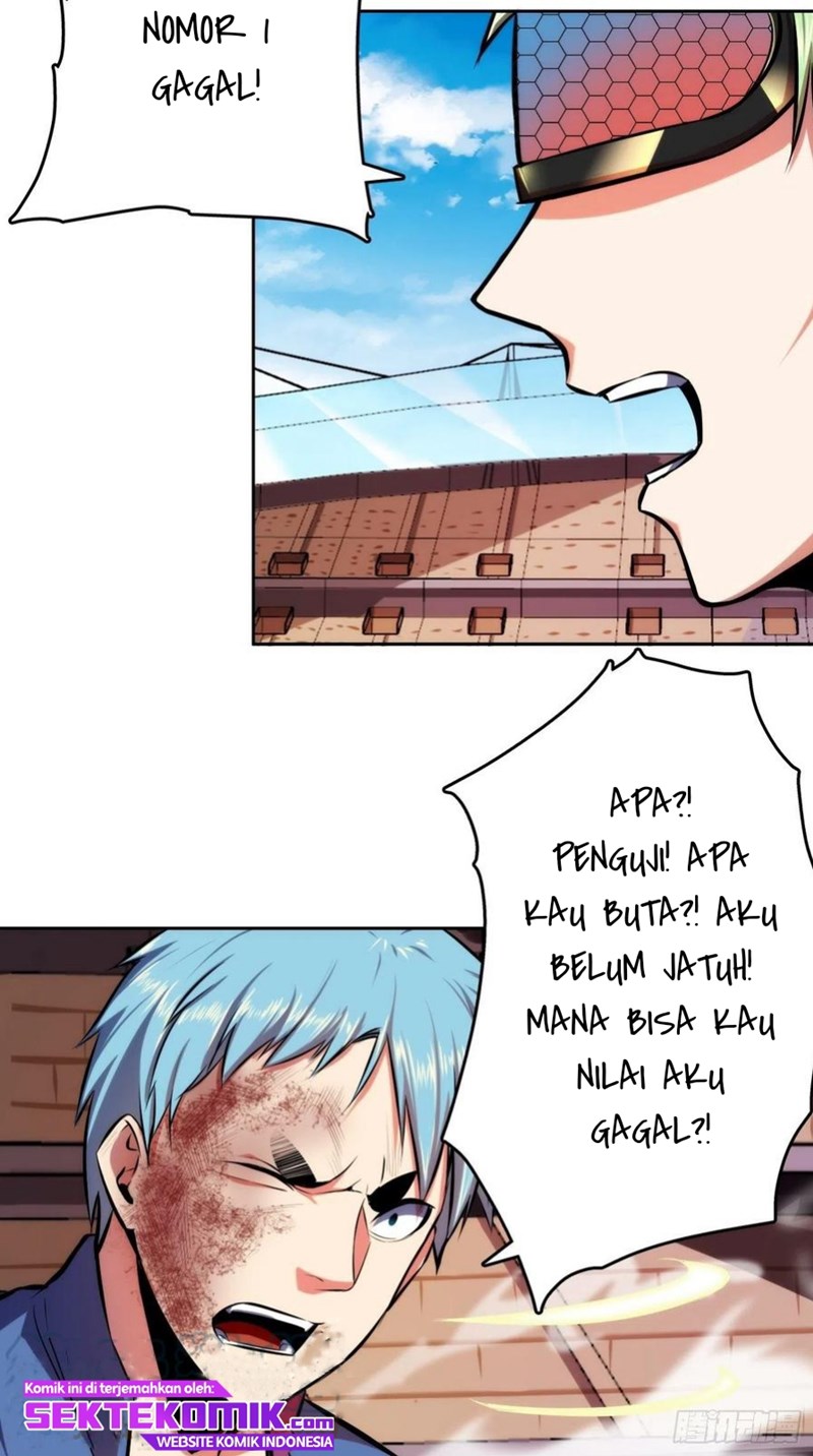 Lord Of The Abyss Chapter 15 - halaman 9