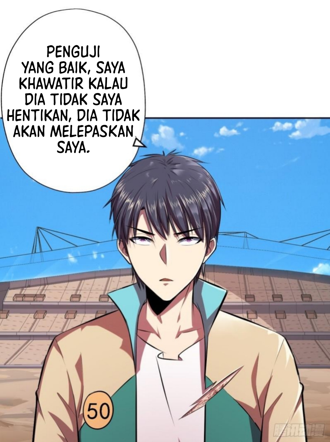Lord Of The Abyss Chapter 16 - halaman 10