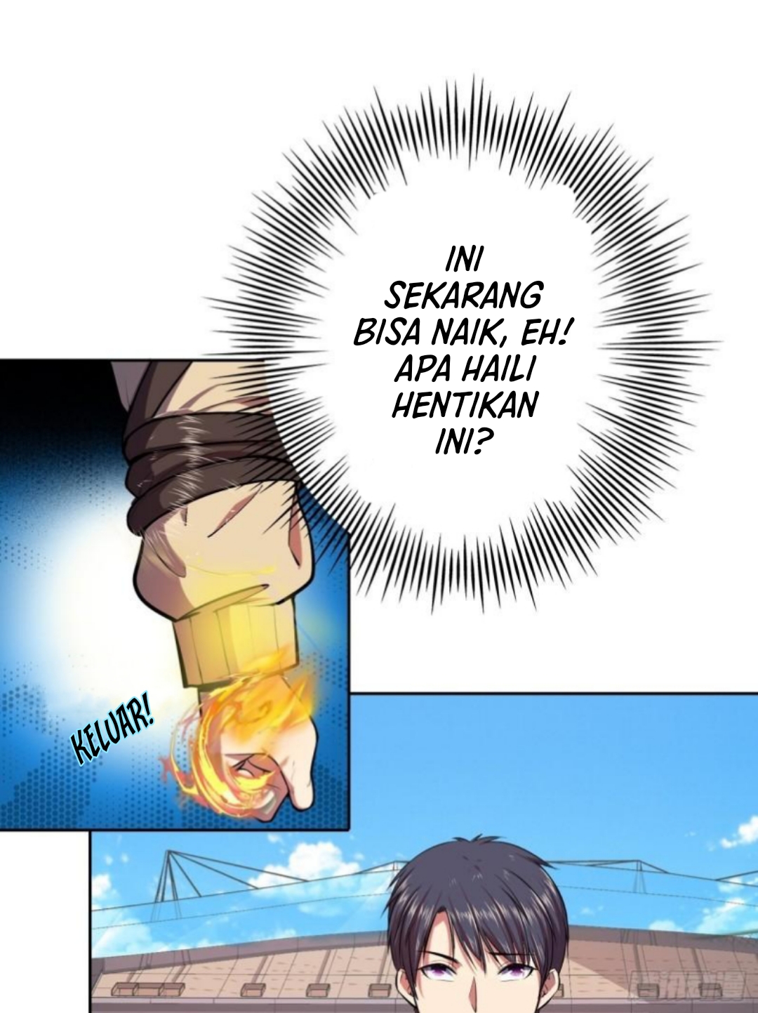 Lord Of The Abyss Chapter 16 - halaman 15