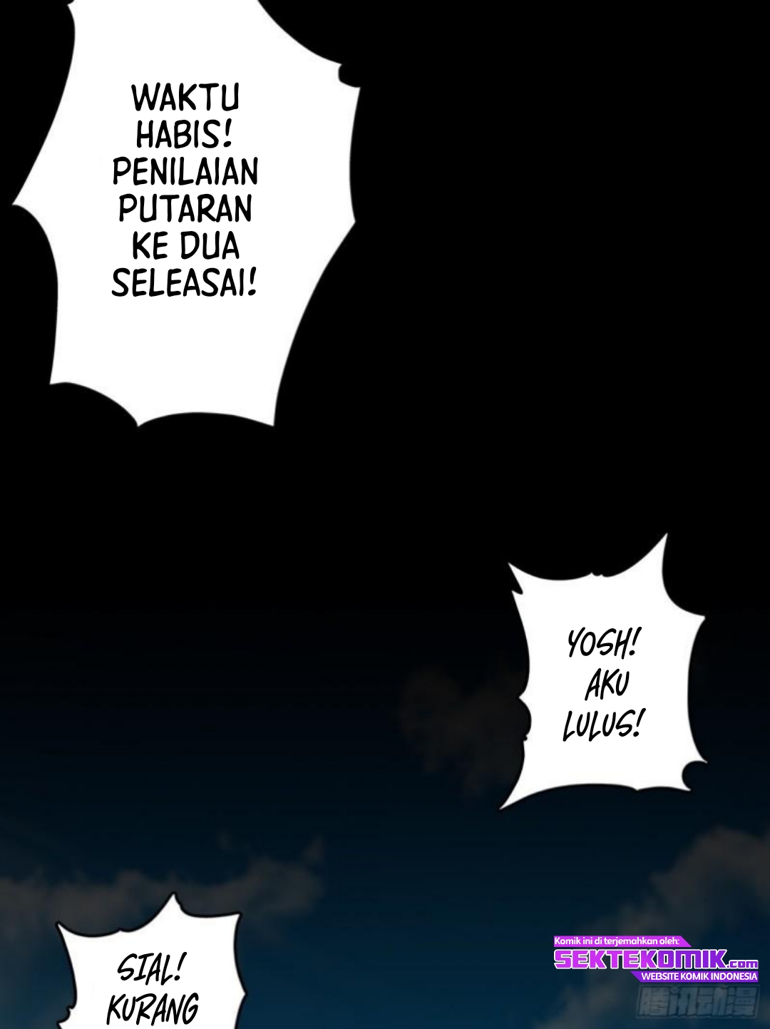 Lord Of The Abyss Chapter 16 - halaman 20