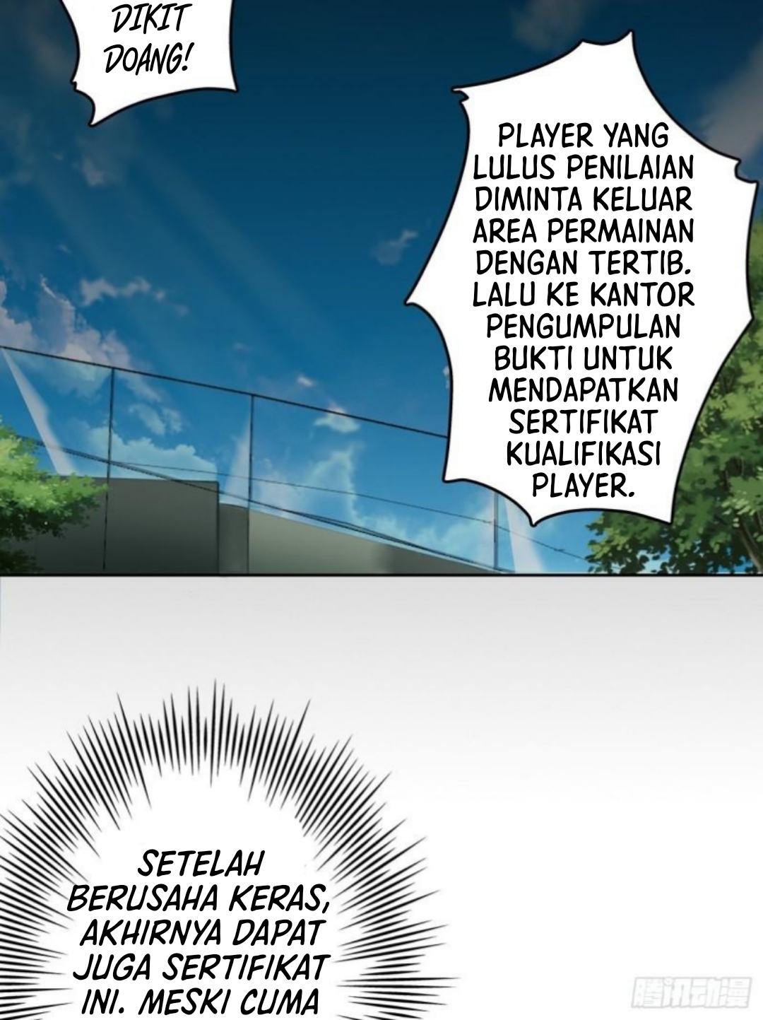 Lord Of The Abyss Chapter 16 - halaman 21