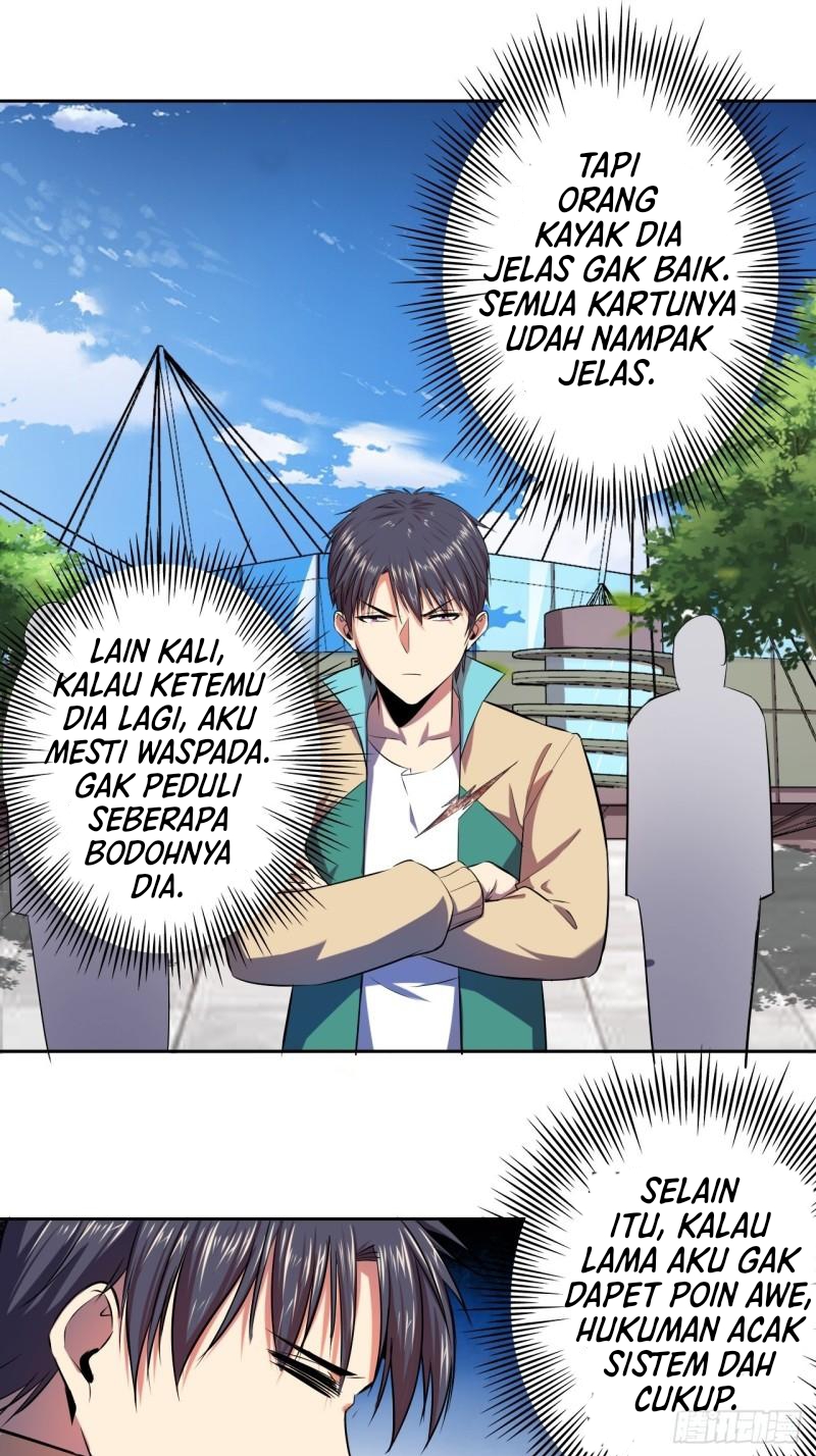 Lord Of The Abyss Chapter 16 - halaman 26