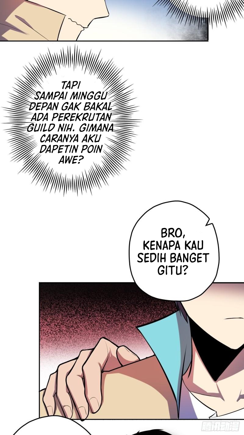 Lord Of The Abyss Chapter 16 - halaman 27