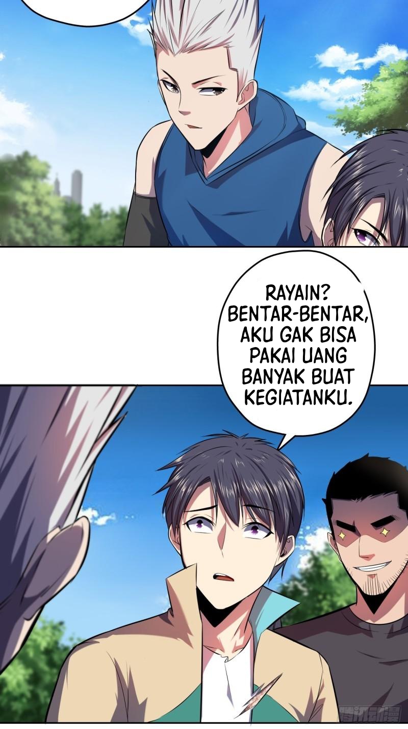 Lord Of The Abyss Chapter 16 - halaman 28
