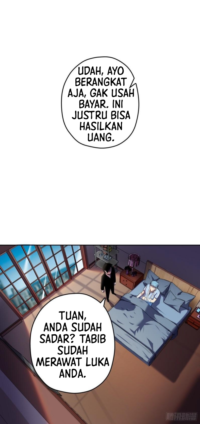 Lord Of The Abyss Chapter 16 - halaman 29