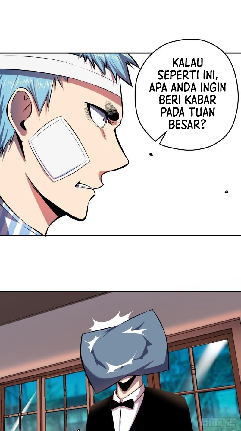Lord Of The Abyss Chapter 16 - halaman 30