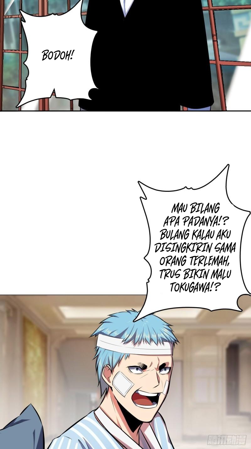 Lord Of The Abyss Chapter 16 - halaman 31