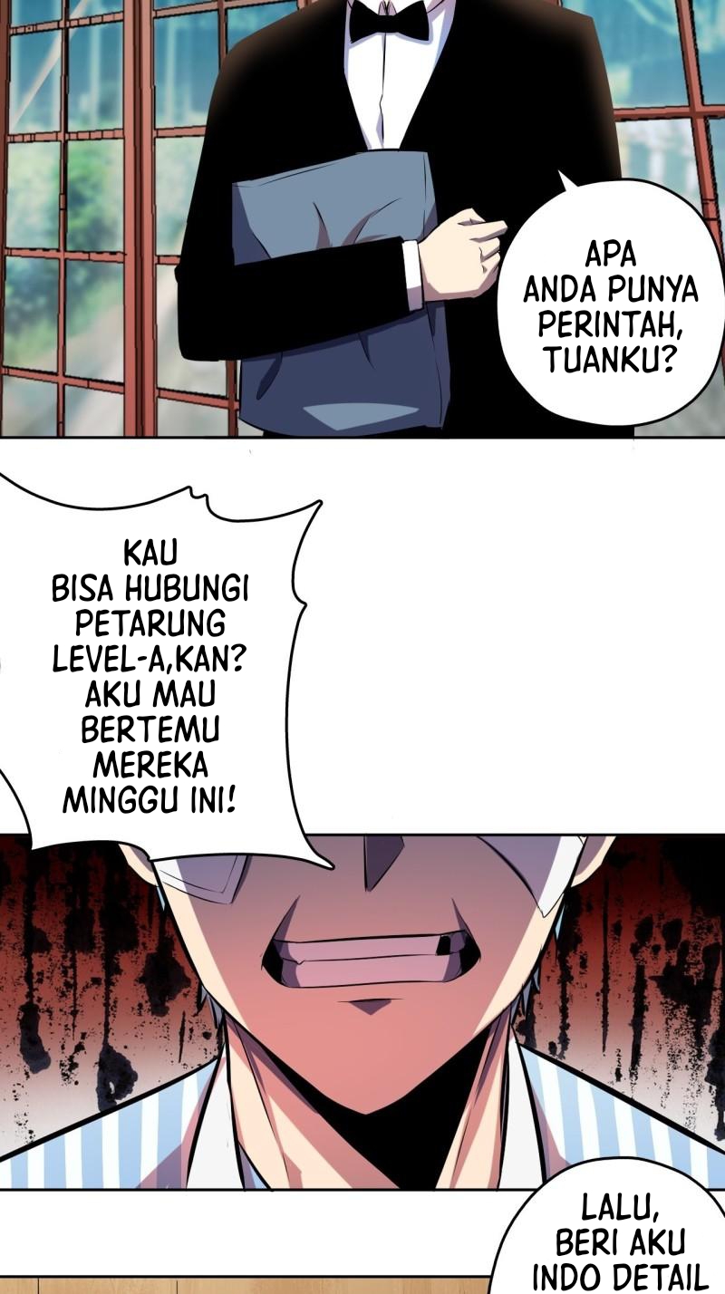 Lord Of The Abyss Chapter 16 - halaman 33