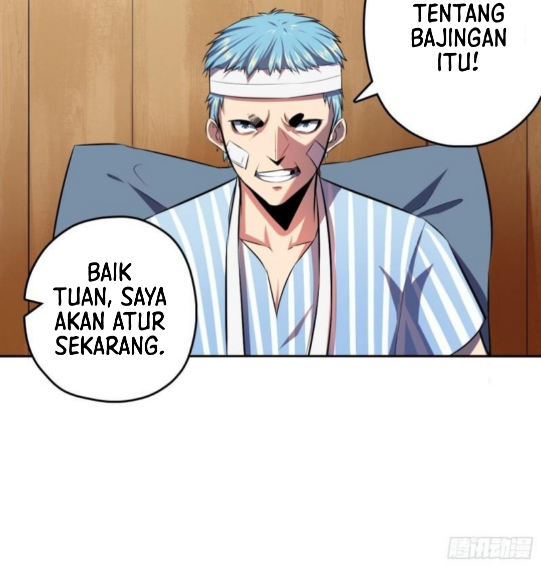 Lord Of The Abyss Chapter 16 - halaman 34