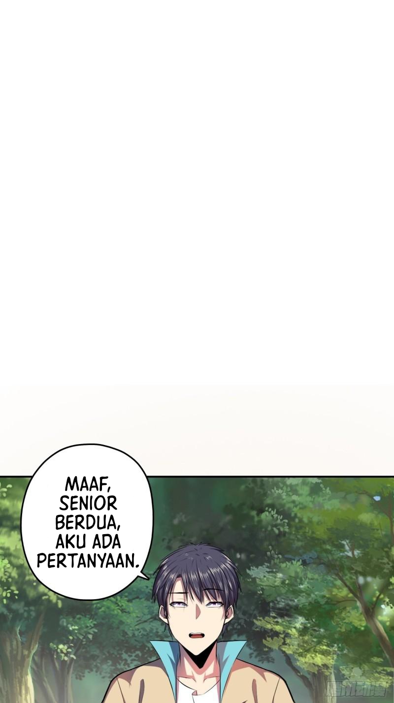 Lord Of The Abyss Chapter 16 - halaman 35