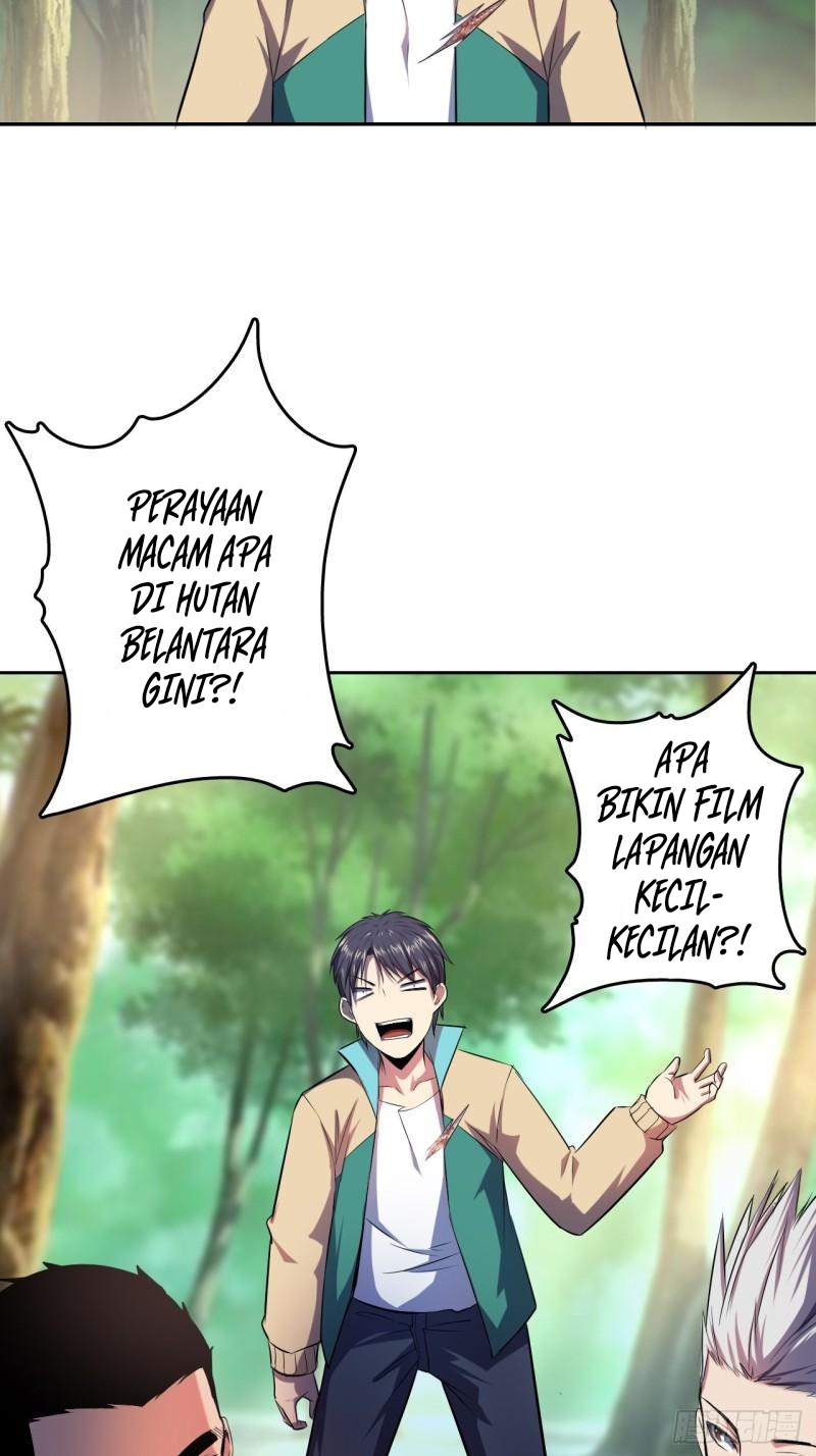 Lord Of The Abyss Chapter 16 - halaman 36