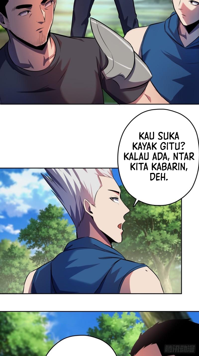 Lord Of The Abyss Chapter 16 - halaman 37
