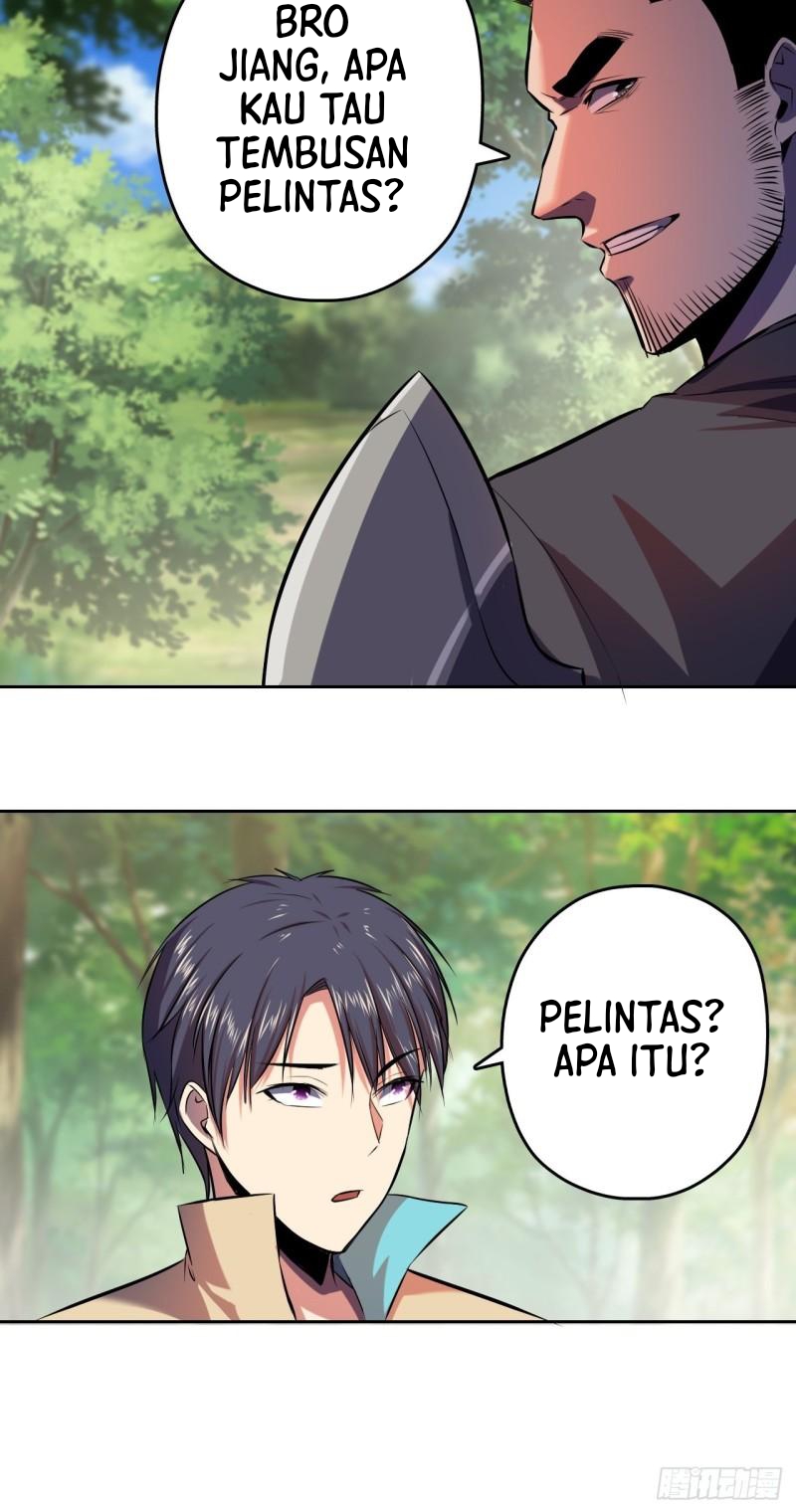 Lord Of The Abyss Chapter 16 - halaman 38