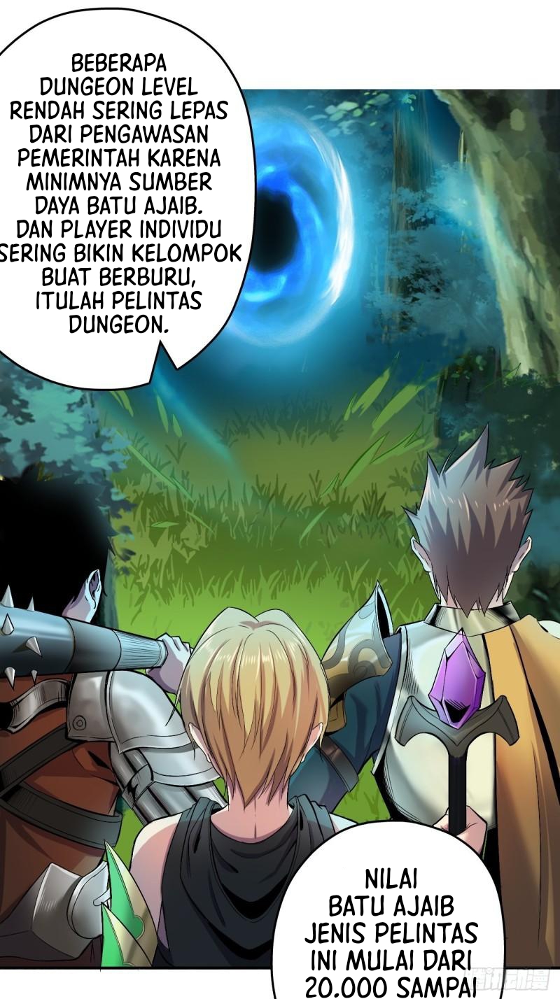 Lord Of The Abyss Chapter 16 - halaman 39