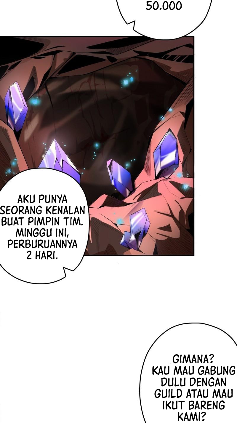 Lord Of The Abyss Chapter 16 - halaman 40