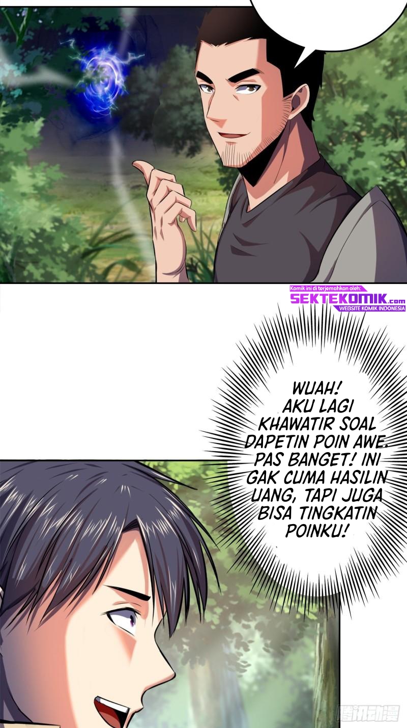 Lord Of The Abyss Chapter 16 - halaman 41