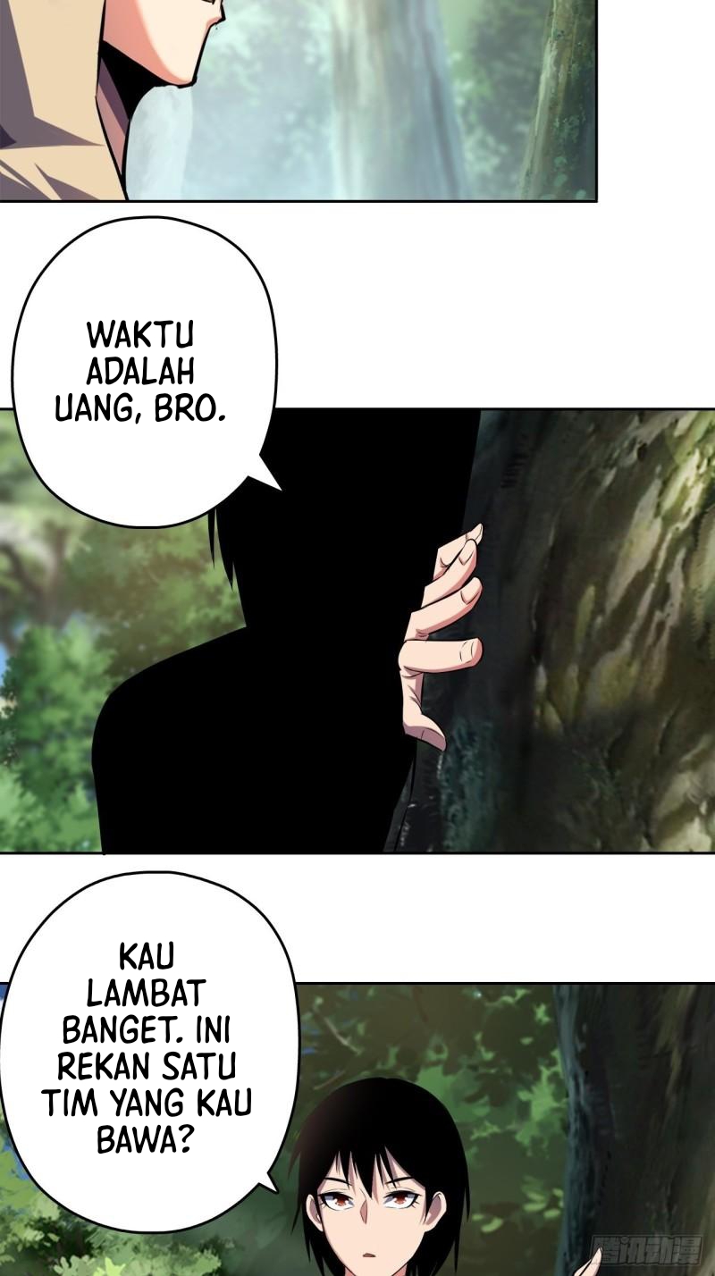 Lord Of The Abyss Chapter 16 - halaman 42