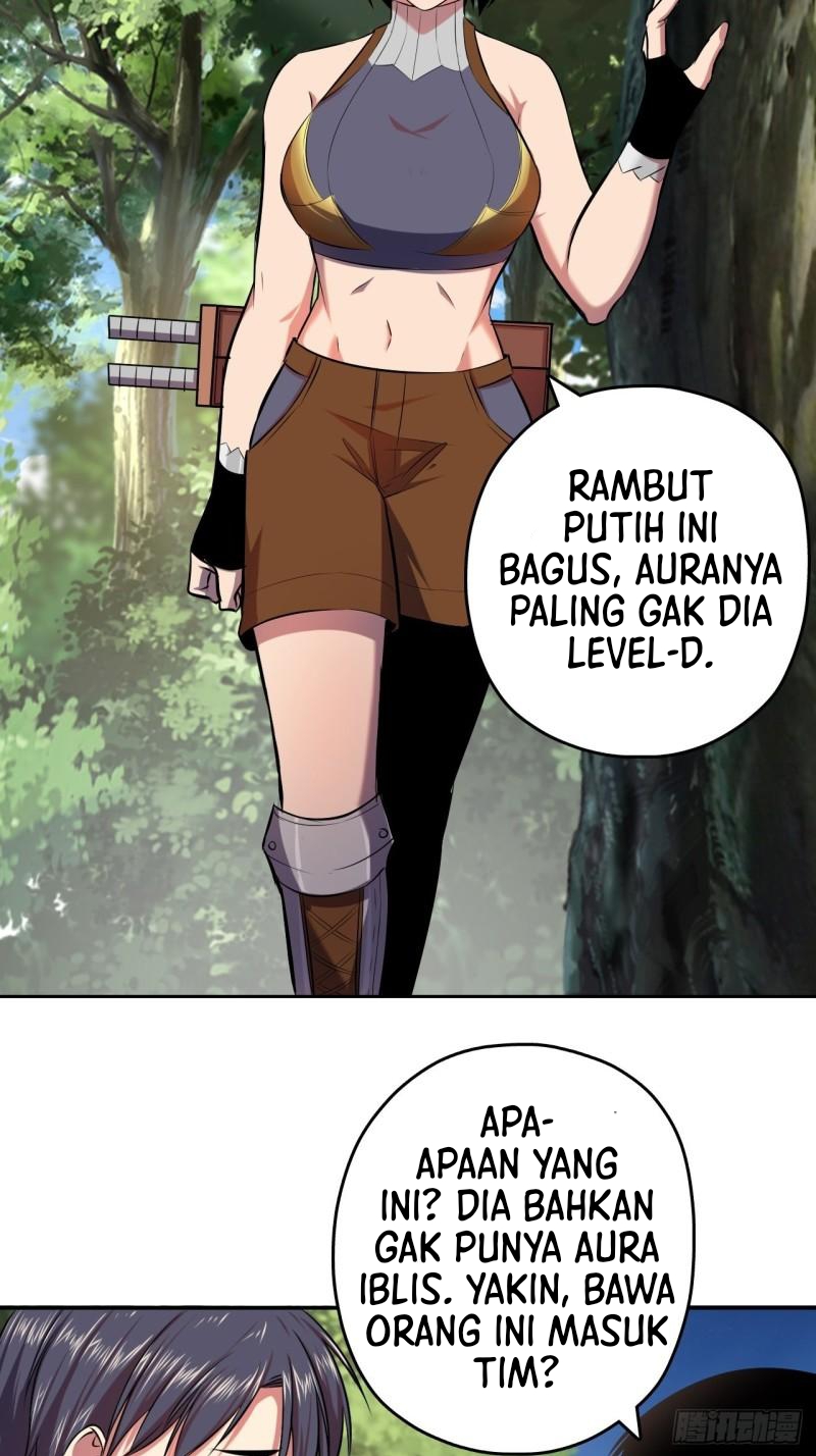 Lord Of The Abyss Chapter 16 - halaman 43