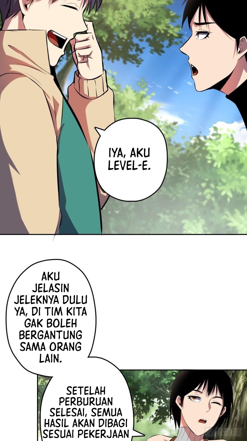 Lord Of The Abyss Chapter 16 - halaman 44