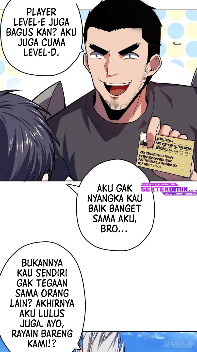 Lord Of The Abyss Chapter 16 - halaman 48