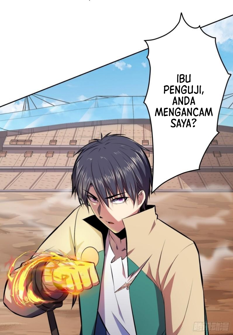 Lord Of The Abyss Chapter 16 - halaman 5
