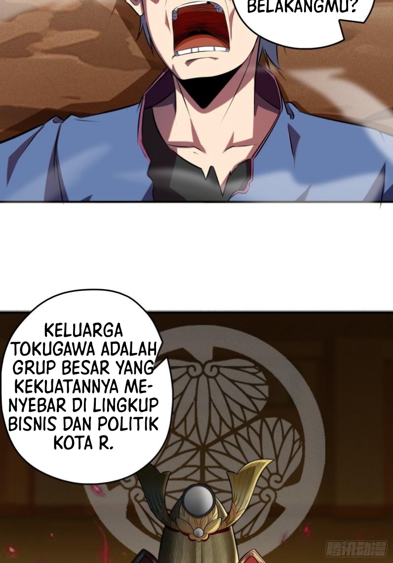 Lord Of The Abyss Chapter 16 - halaman 8