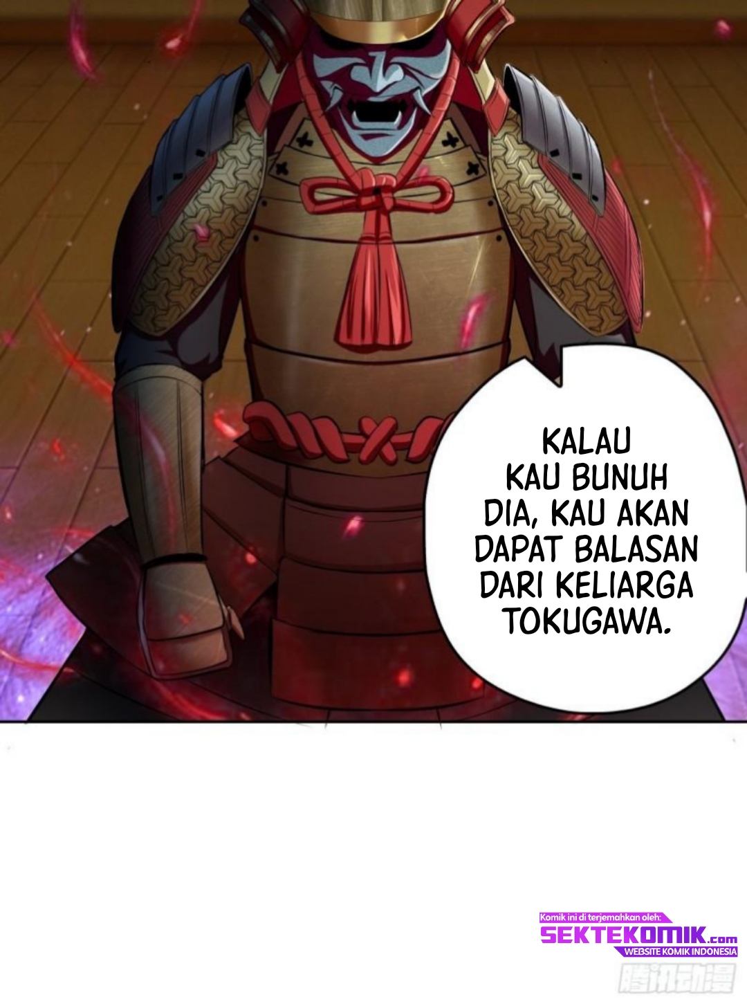Lord Of The Abyss Chapter 16 - halaman 9