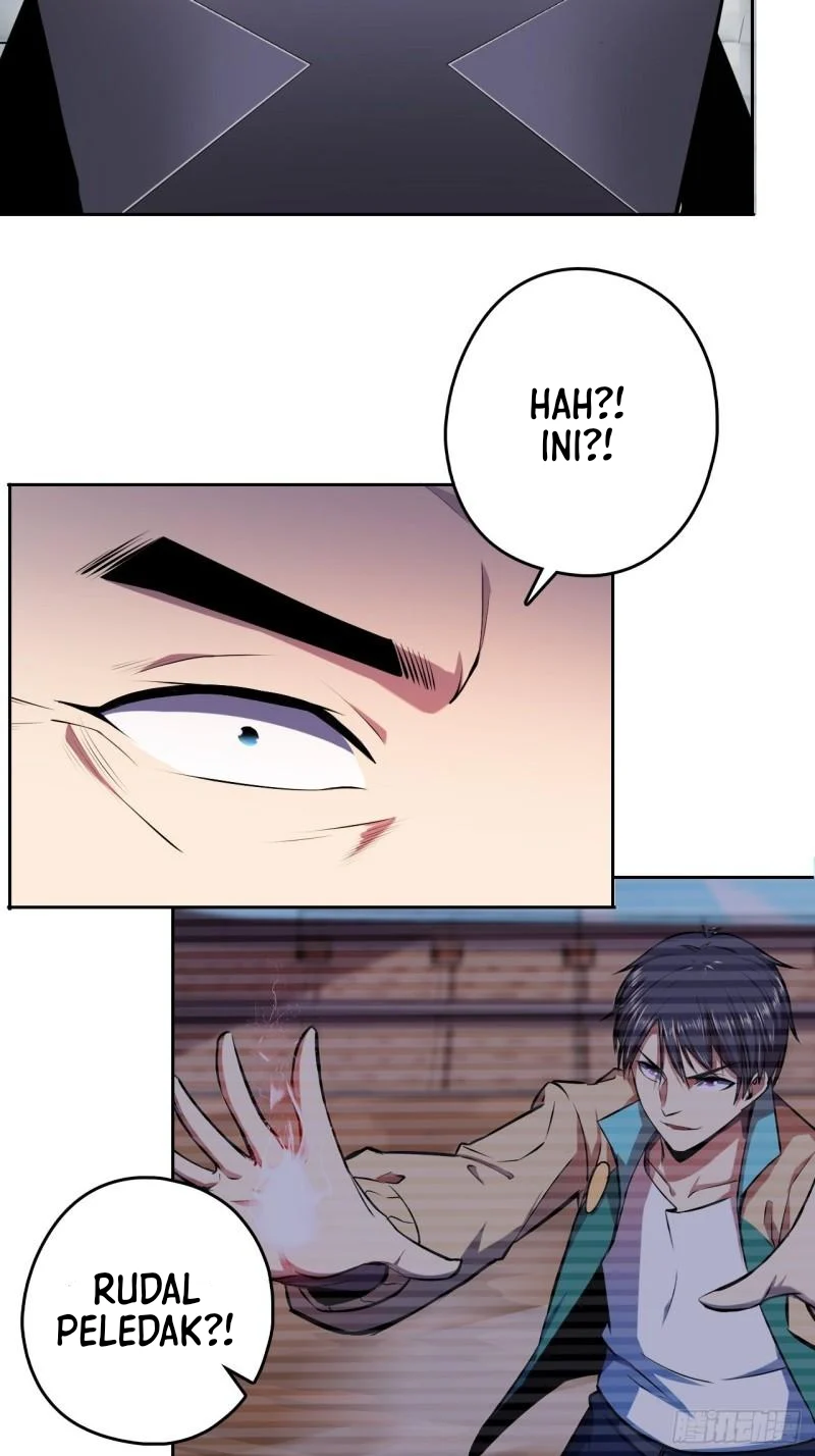 Lord Of The Abyss Chapter 17 - halaman 10