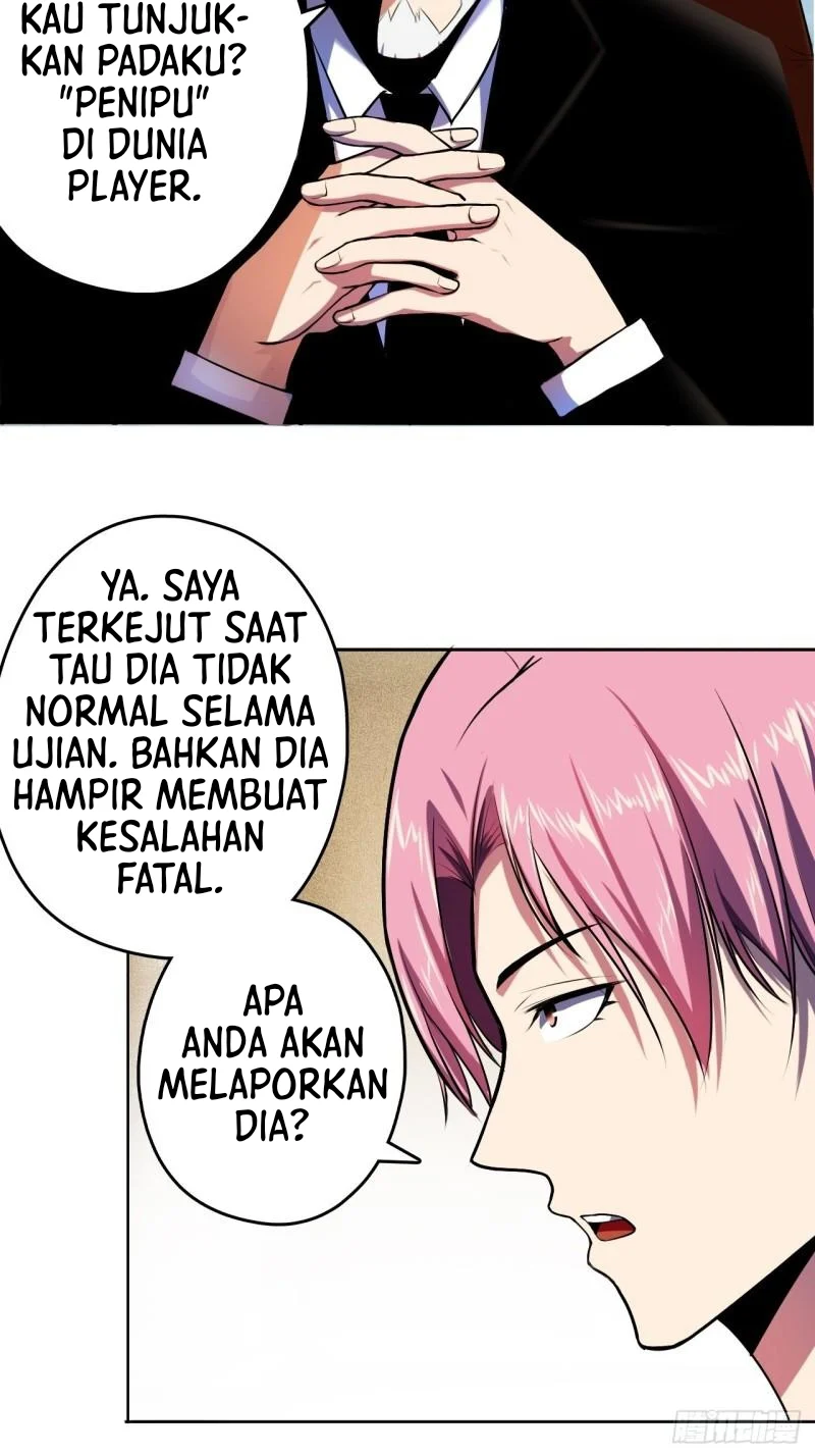 Lord Of The Abyss Chapter 17 - halaman 12