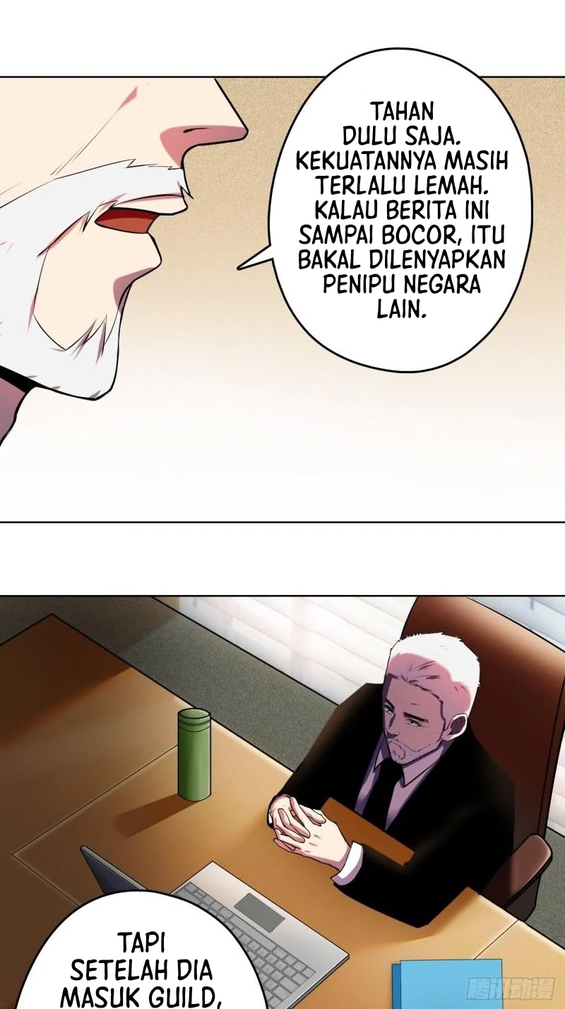 Lord Of The Abyss Chapter 17 - halaman 13