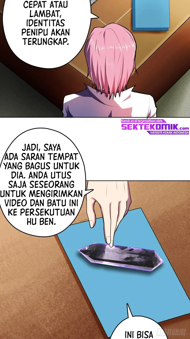 Lord Of The Abyss Chapter 17 - halaman 14
