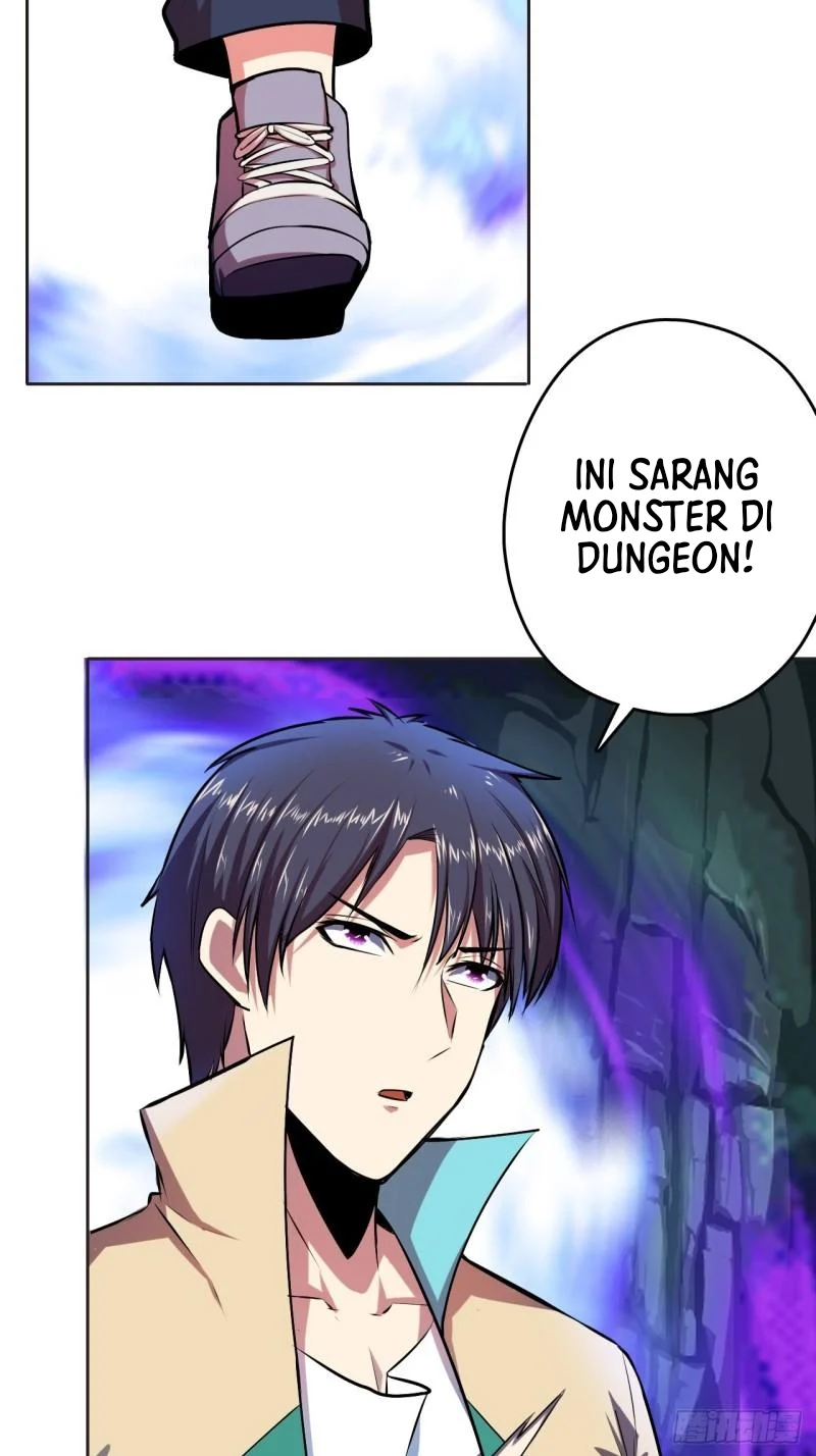 Lord Of The Abyss Chapter 17 - halaman 20