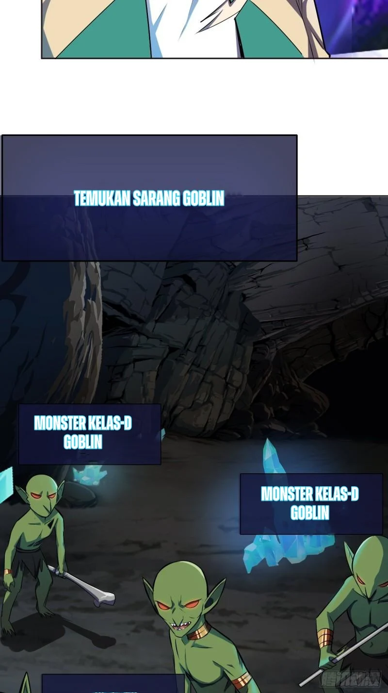 Lord Of The Abyss Chapter 17 - halaman 21