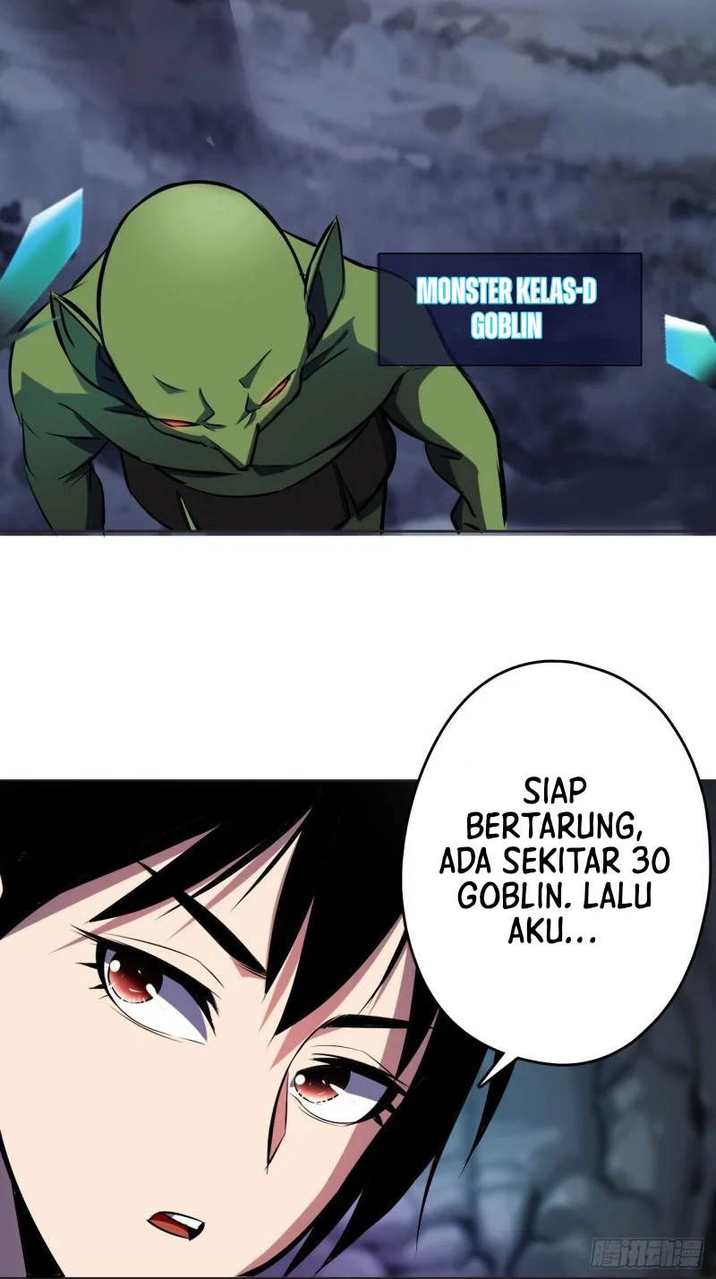 Lord Of The Abyss Chapter 17 - halaman 23