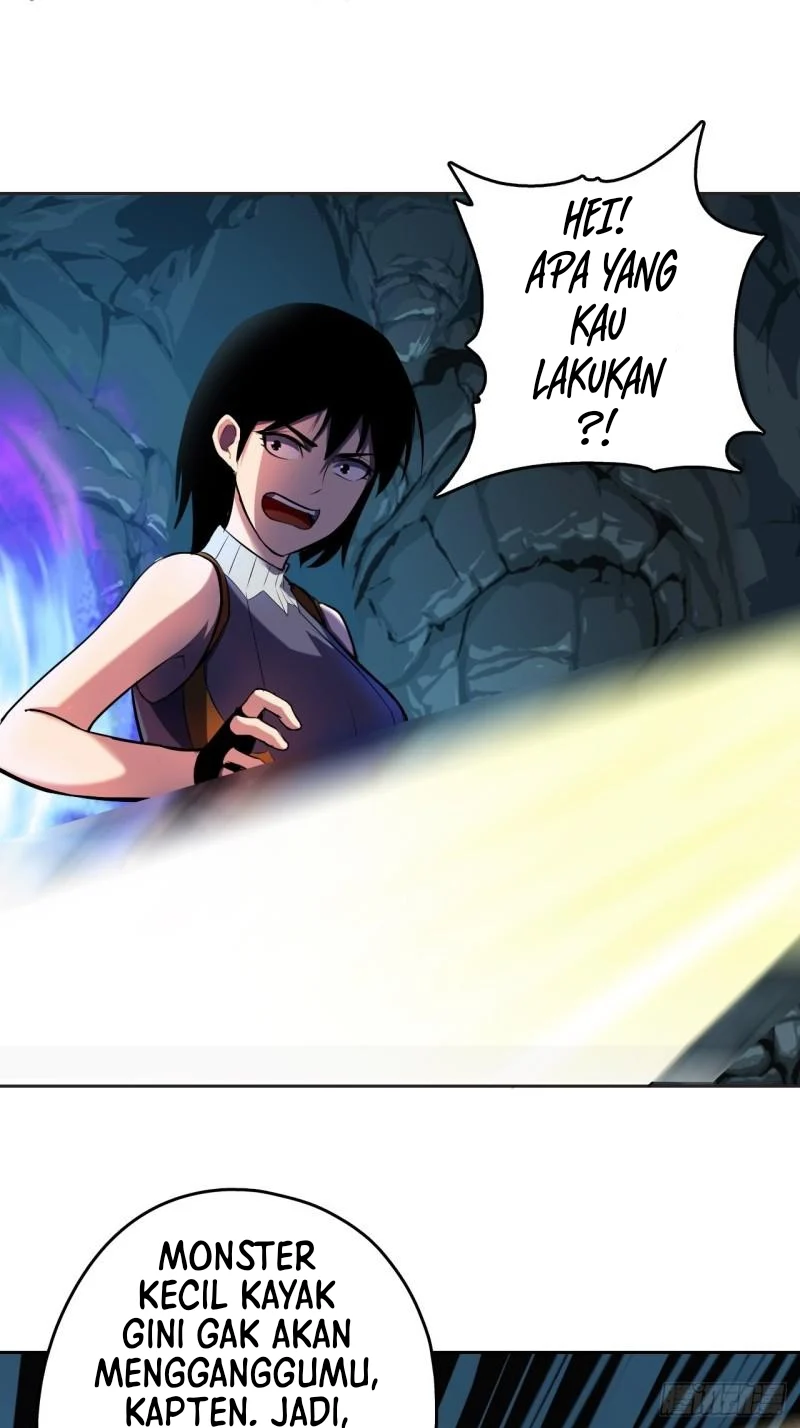 Lord Of The Abyss Chapter 17 - halaman 24