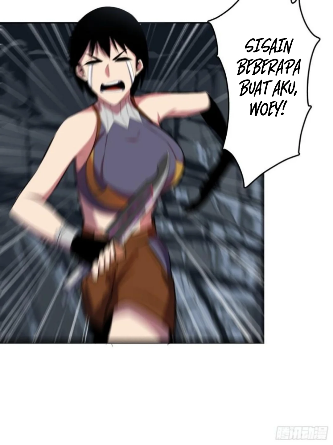 Lord Of The Abyss Chapter 17 - halaman 29