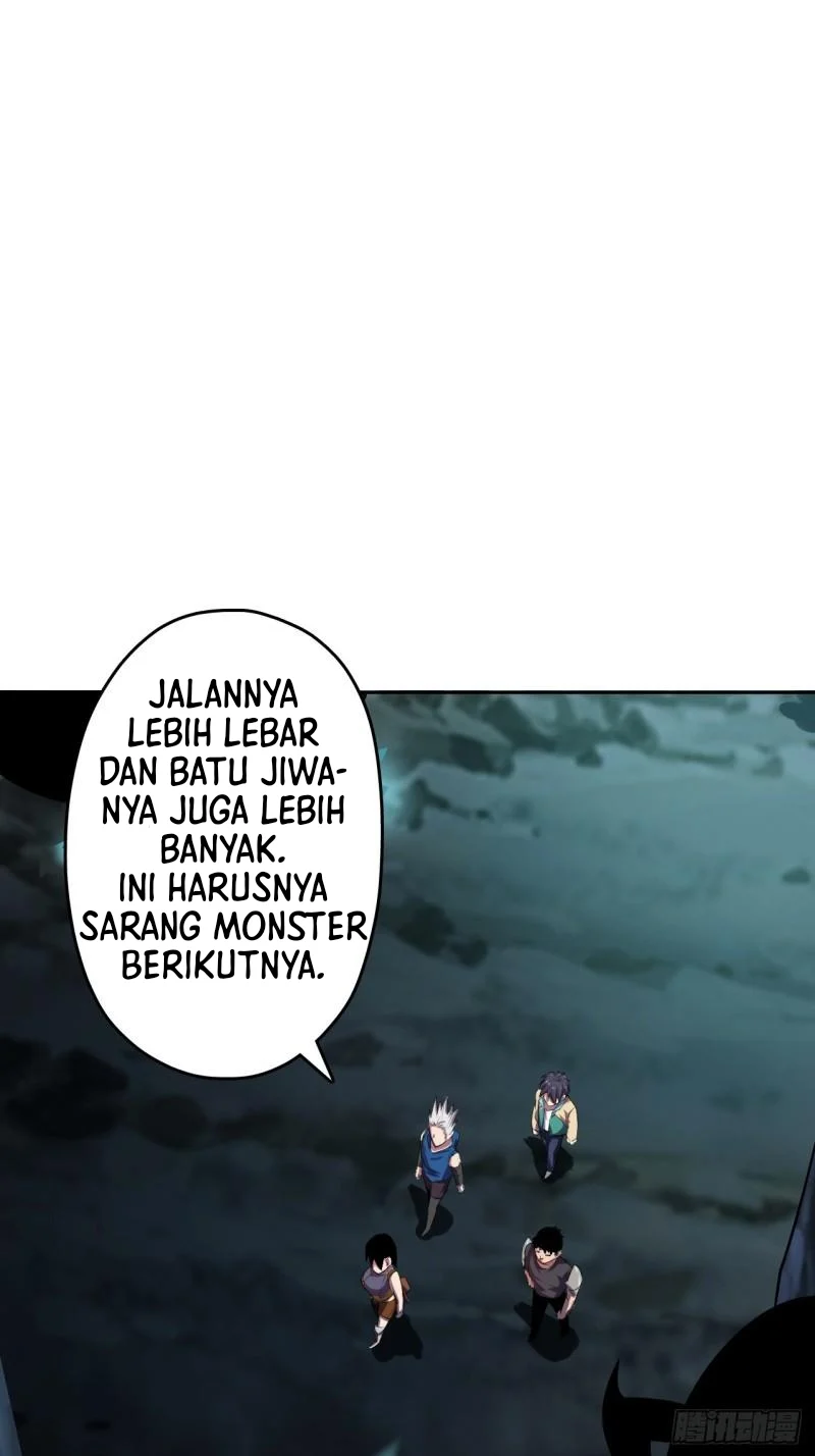 Lord Of The Abyss Chapter 17 - halaman 37