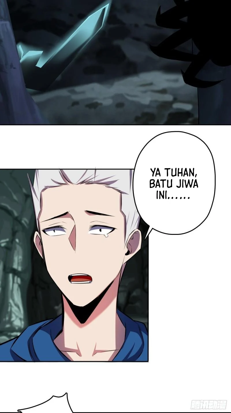 Lord Of The Abyss Chapter 17 - halaman 38