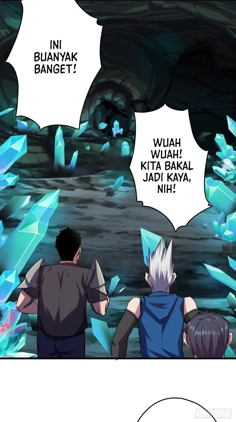 Lord Of The Abyss Chapter 17 - halaman 39