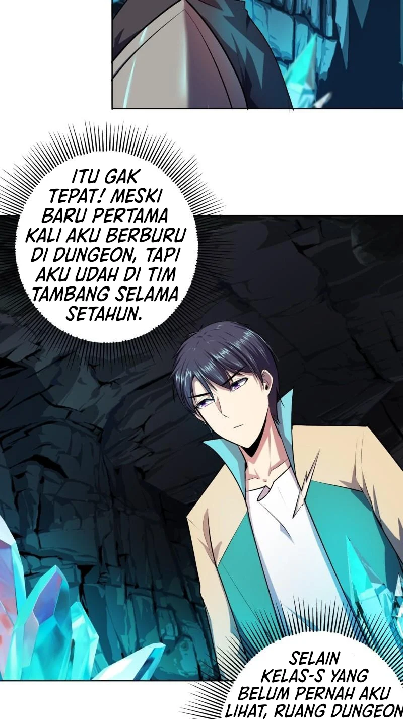 Lord Of The Abyss Chapter 17 - halaman 41