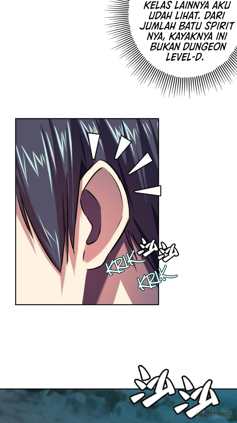 Lord Of The Abyss Chapter 17 - halaman 42